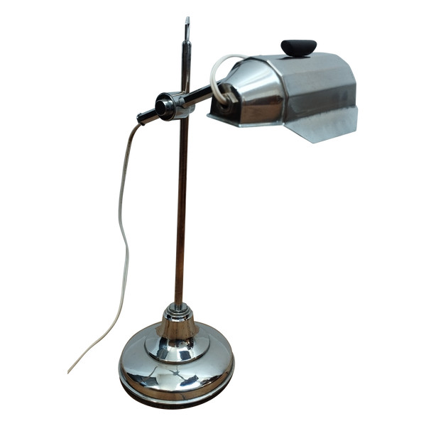 Lampada PIROUETT modello Dactyl 1940 circa