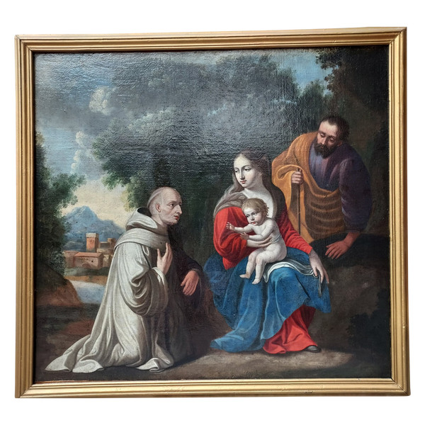 Follower of GUY FRANÇOIS