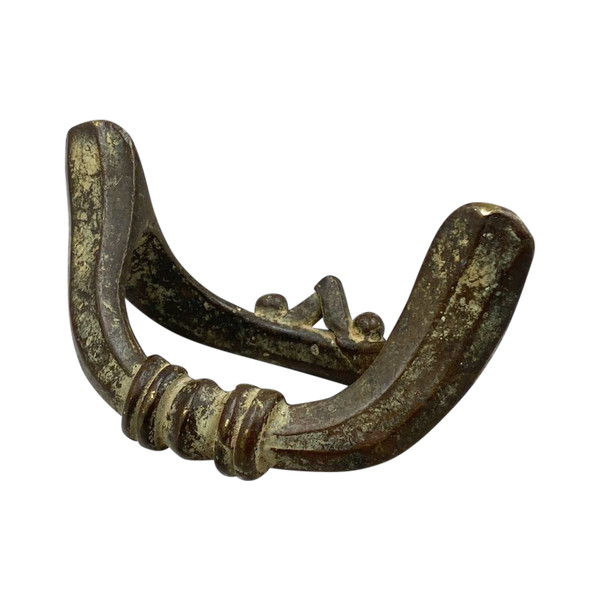 Knöchelriemen der Senufo - Elfenbeinküste, Afrika - 20. Jahrhundert