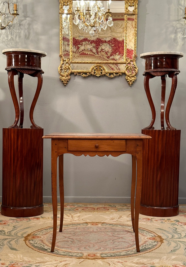 Table A Ecrire d'Epoque Louis XV XVIIIème