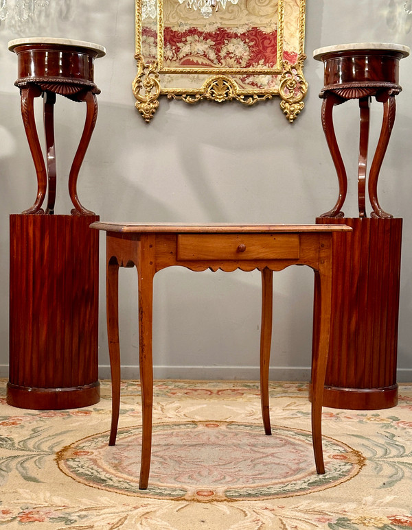 Table A Ecrire d'Epoque Louis XV XVIIIème