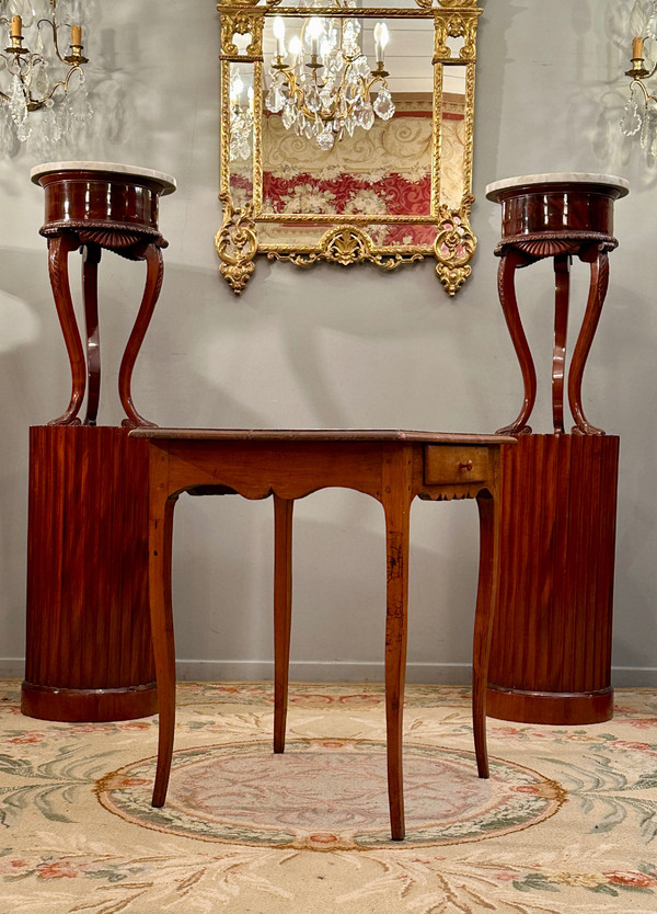 Table A Ecrire d'Epoque Louis XV XVIIIème
