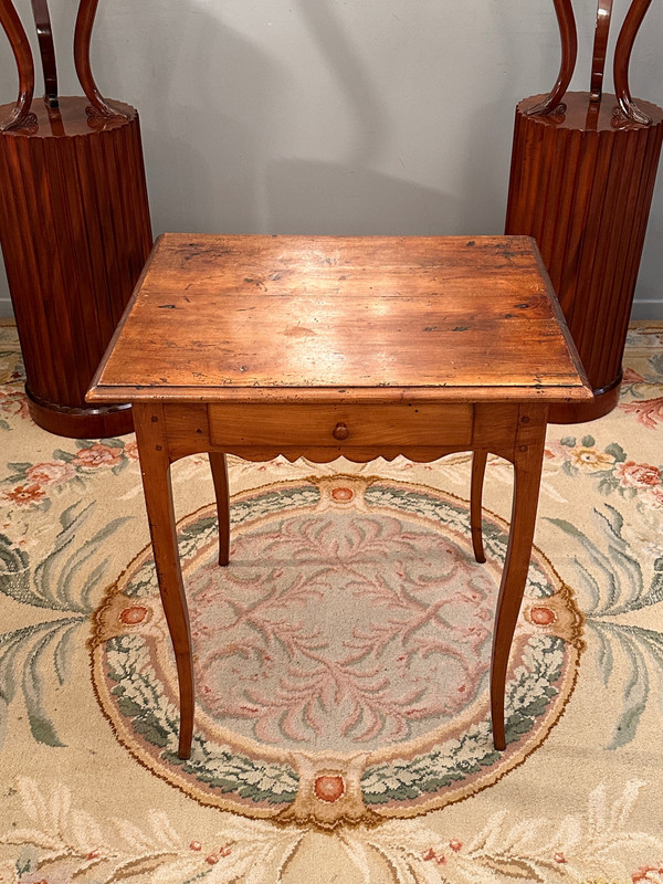 Table A Ecrire d'Epoque Louis XV XVIIIème