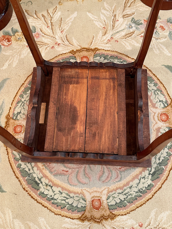 Table A Ecrire d'Epoque Louis XV XVIIIème