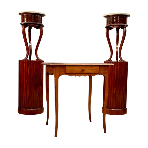 Table A Ecrire d'Epoque Louis XV XVIIIème