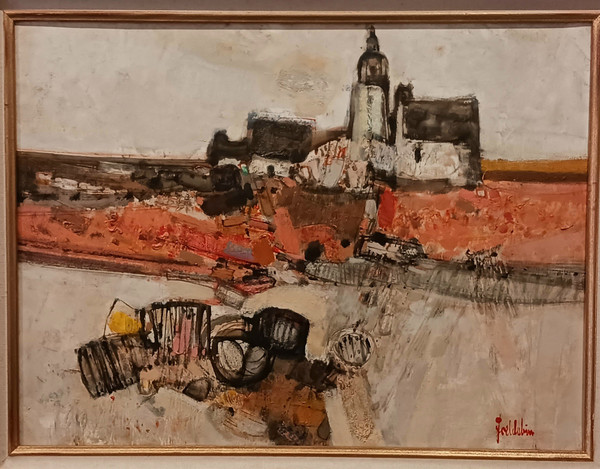 JOEL DABIN 1933/2003