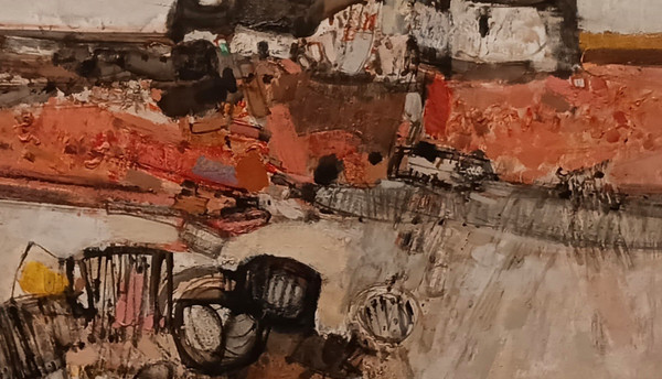 JOEL DABIN 1933/2003