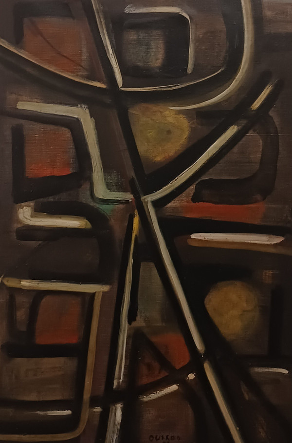 JACQUES DUTHOO 1910/1960