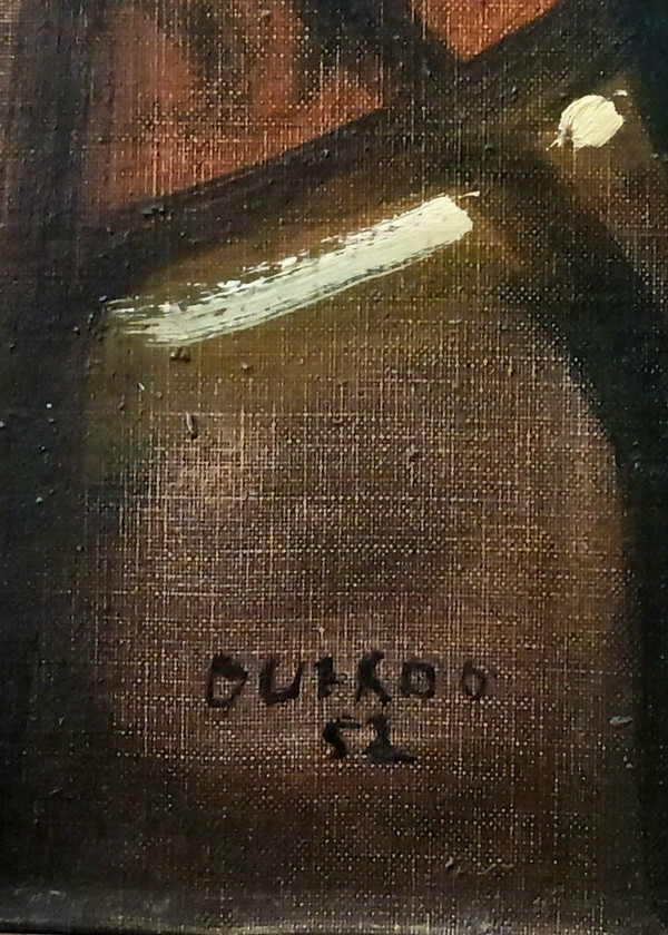 JACQUES DUTHOO 1910/1960