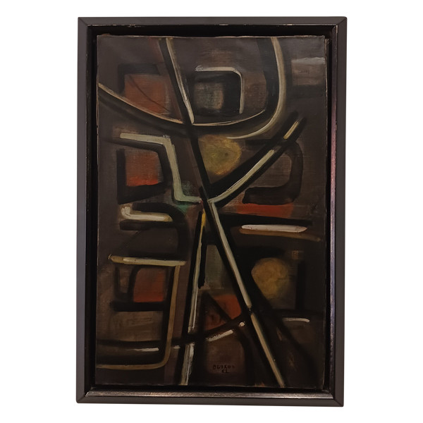 JACQUES DUTHOO 1910/1960