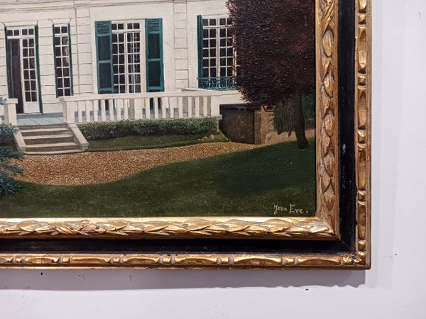 JEAN ABEND 1900/1968