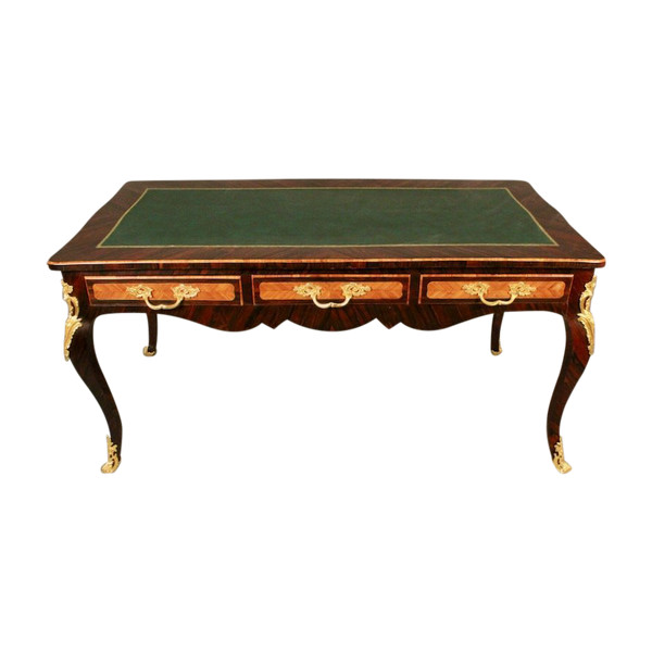 Louis XV Style Flat Desk