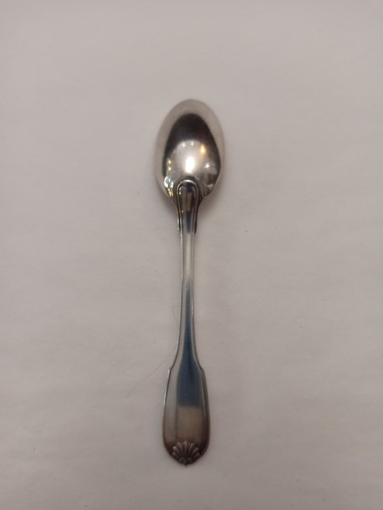 12 Mocha shell model spoons