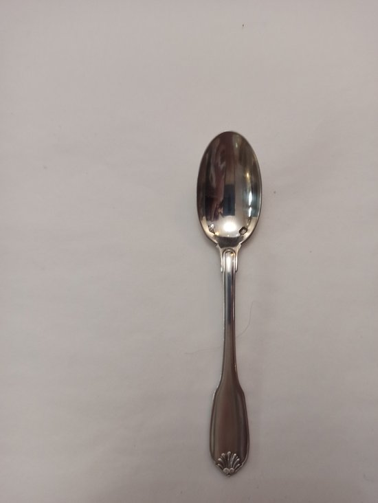 12 Mocha shell model spoons