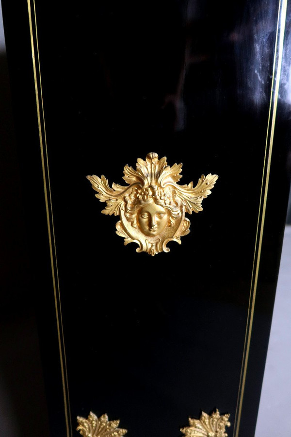 Buffet En Marqueterie Boulle XIX ème Siècle