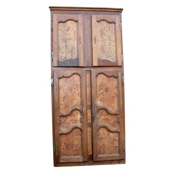 Importante Facciata Bressane con 4 Porte
