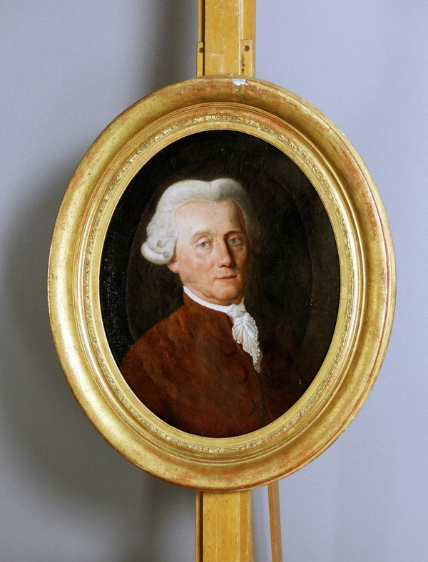 Ritratto del XVIII secolo