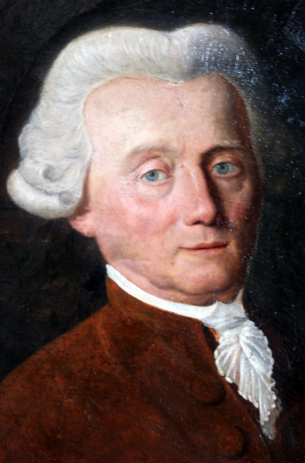 Ritratto del XVIII secolo
