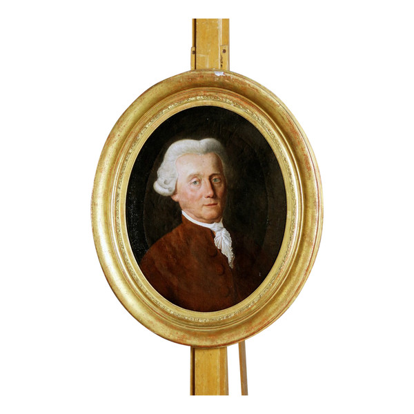 Ritratto del XVIII secolo