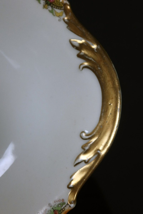 Service De Table 57 Pièces Betoule Et Legrand Limoges