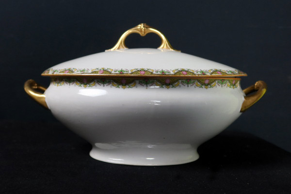 Service De Table 57 Pièces Betoule Et Legrand Limoges