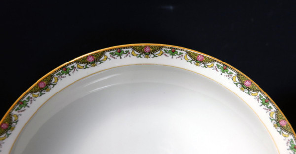Service De Table 57 Pièces Betoule Et Legrand Limoges