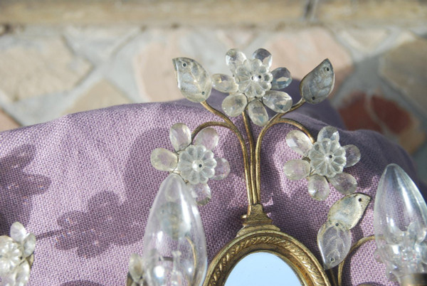Paire d'Appliques De La Maison Baguès