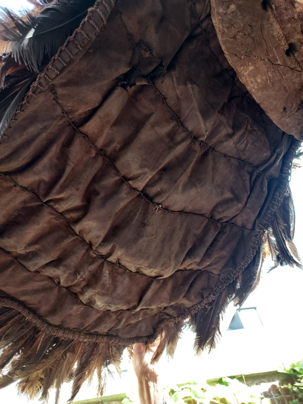 Bembe mask and set