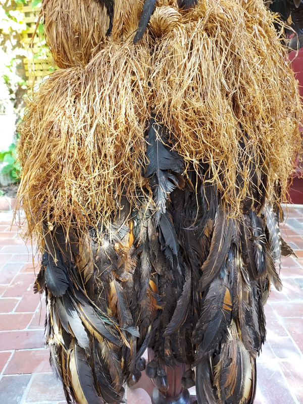 Bembe mask and set