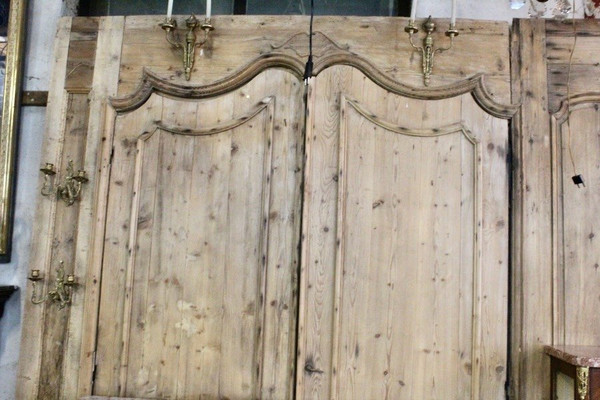 Boiseries Régence XVIIIème