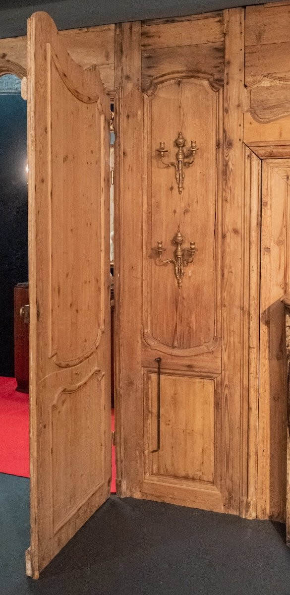 Boiseries Régence XVIIIème