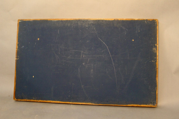 Table En Faïence Par Clovis Bertieaux 1985