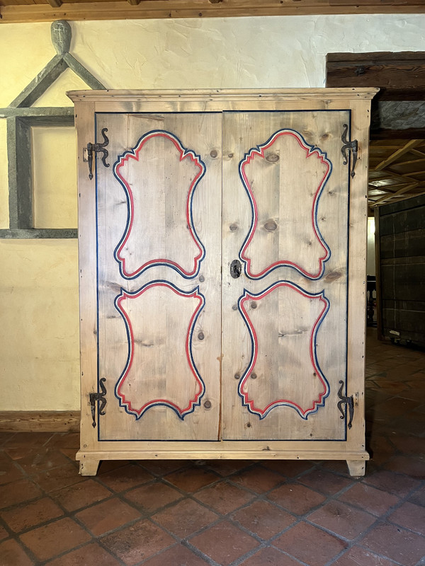 Armoire Walser 1700