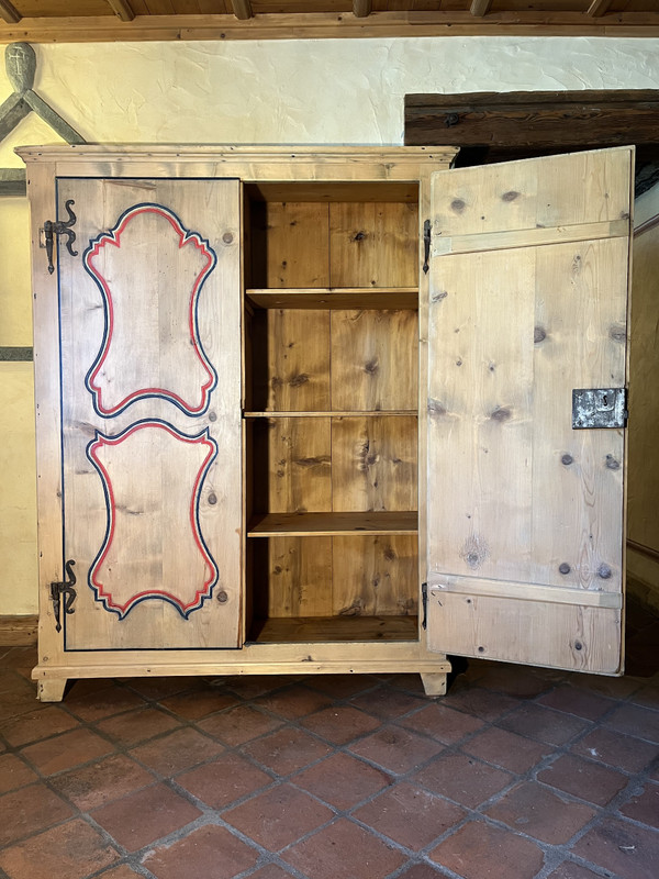 Armoire Walser 1700