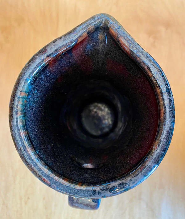Ricard ceramic pitcher