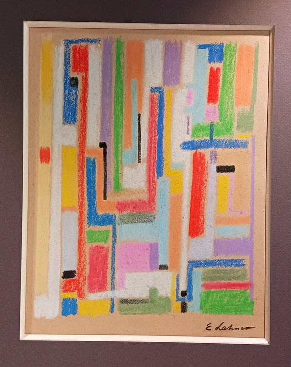EMILE LAHNER  1893/1980