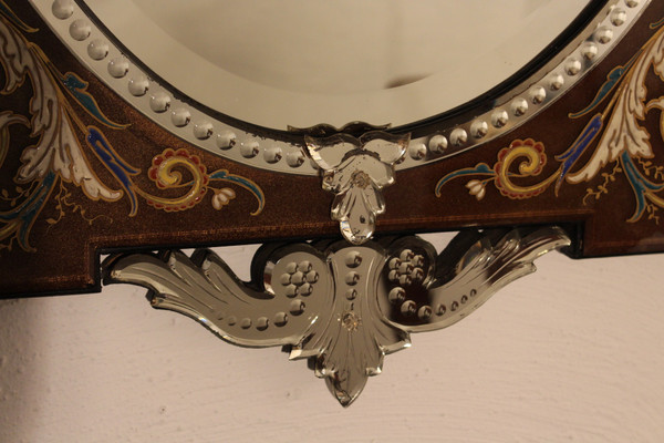 Magnificent Venetian mirror