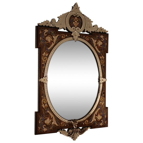 Magnificent Venetian mirror