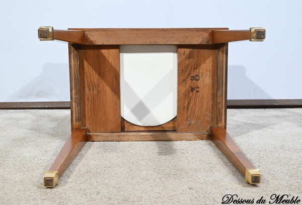 Petit Meuble de Salon en Acajou, style Directoire – 1920