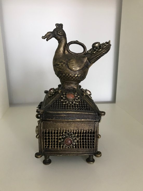 Petit coffre Indien