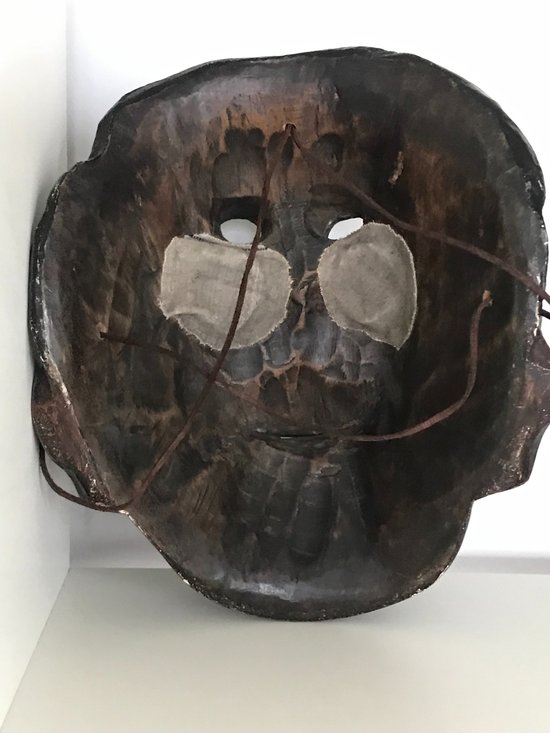 Masque Mexicain Conquistador