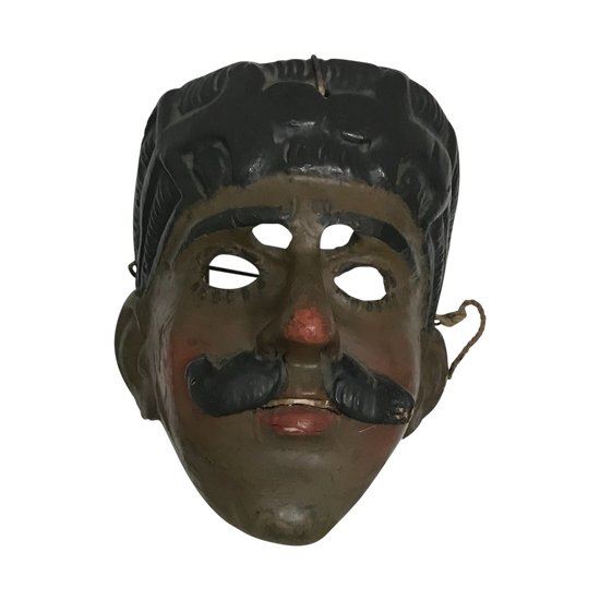 Masque Mexicain Conquistador