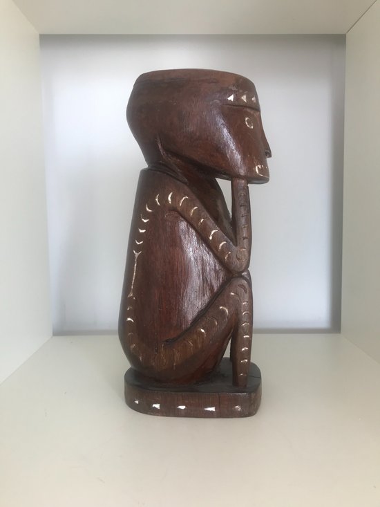 Scultura Isole Trobriand Oceania