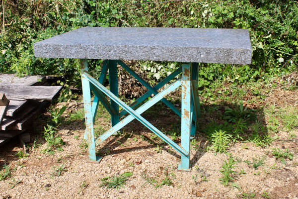 Granite Top Metrology Table