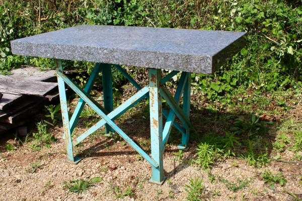 Granite Top Metrology Table