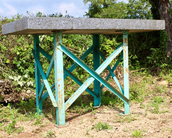 Granite Top Metrology Table