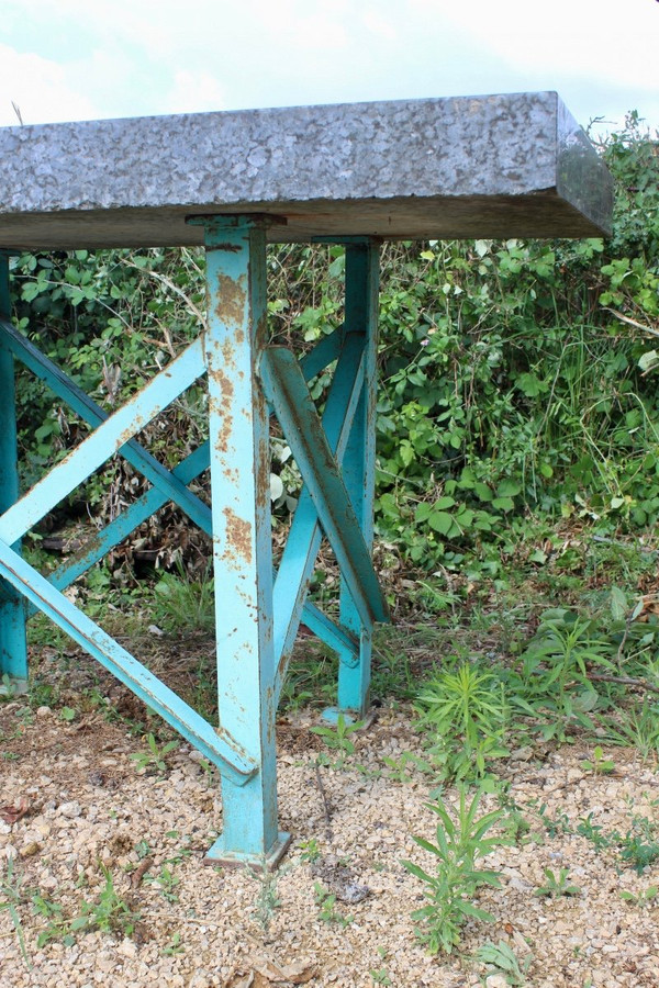Granite Top Metrology Table