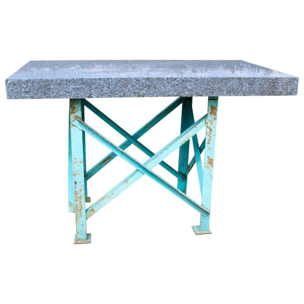 Granite Top Metrology Table