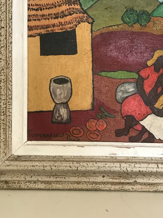 Cerniera ingenua haitiana