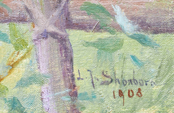 John Lewis SHONBORN,  L'Accolade